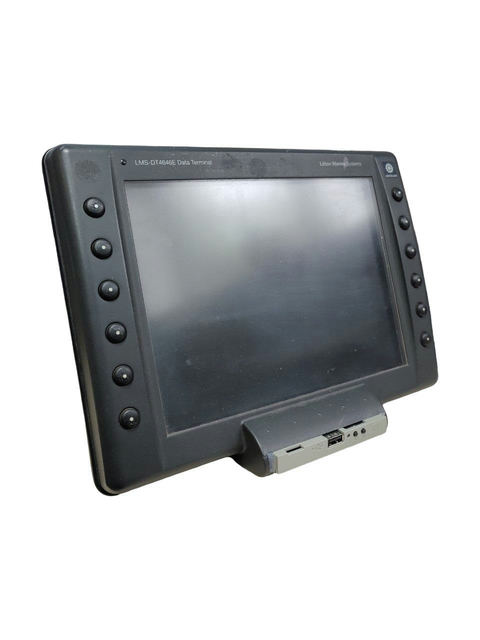 Терминал данных Sailor LMS-DT4646E s.n 99765103, б.у, рабочее