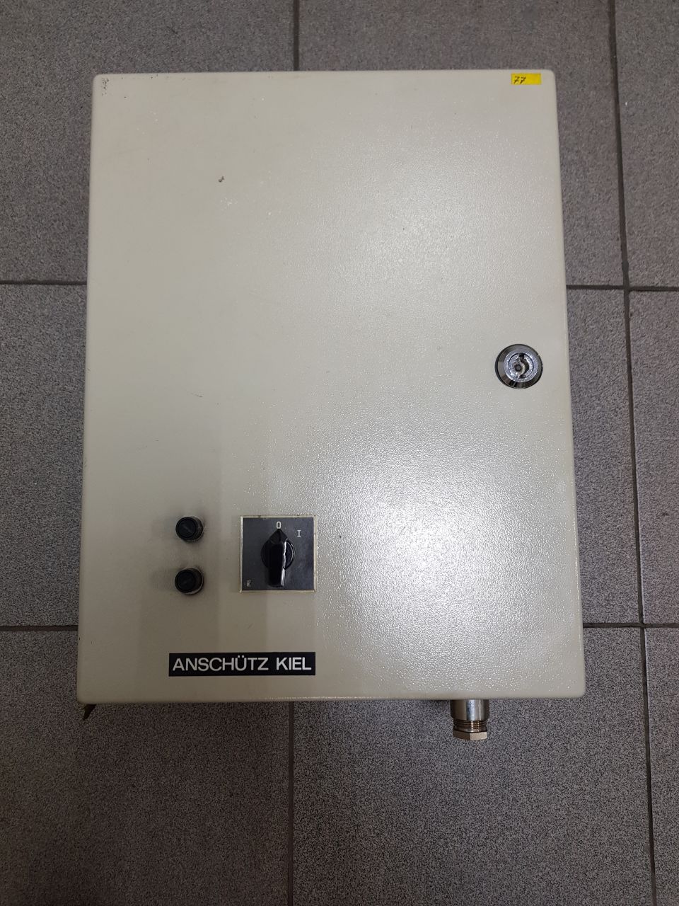 UMFORMER Anschutz 121-043 NG001 б.у s.n 2320 на проверку