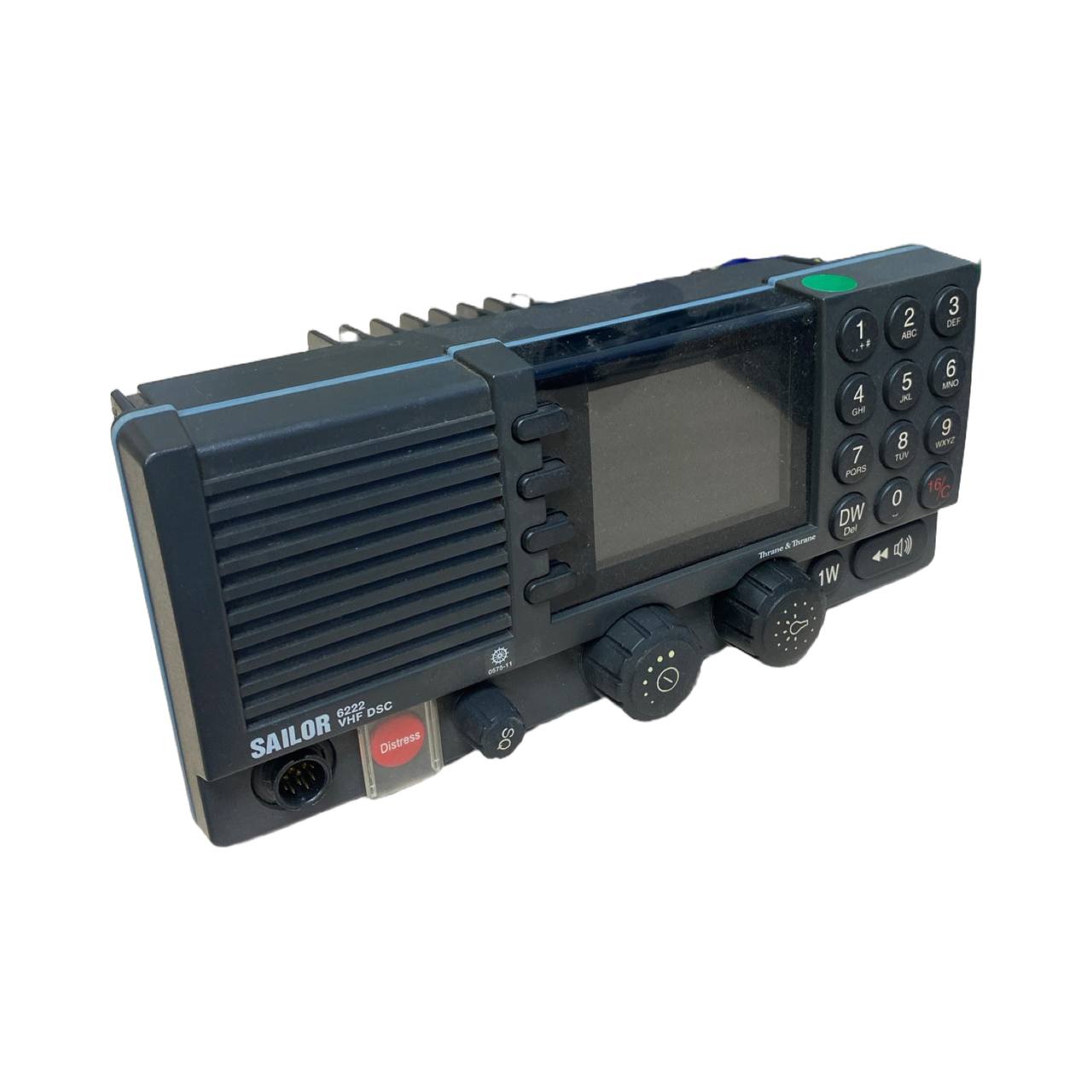 УКВ радиостанция Sailor 6222 s.n 0787590405, б.у, рабочее