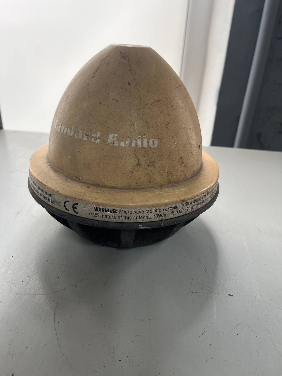 Антенна Raytheon Standart s.n РНД-929008 б.у на проверку