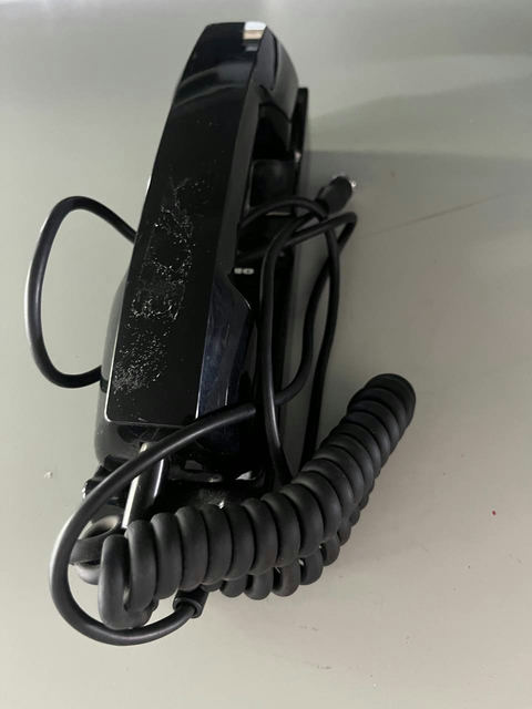 Трубка Furuno FM-8500 s.n РНД-507097 б.у нерабочее