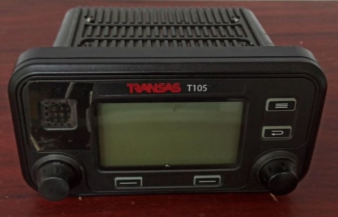 АИС Транзас T-105, s.n 405100836414С249, б.у, рабочий