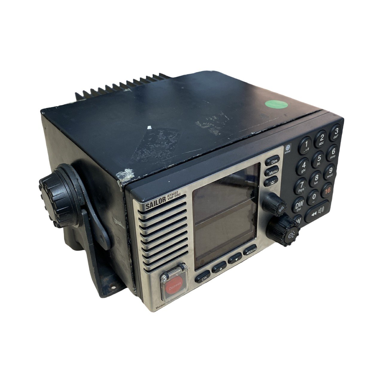 УКВ радиостанция Sailor RT5022 s.n 7945298, б.у, рабочее