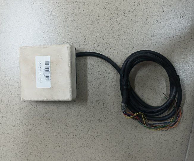 Control unit Sailor CU5000, s.n 80424229, б.у, на проверку