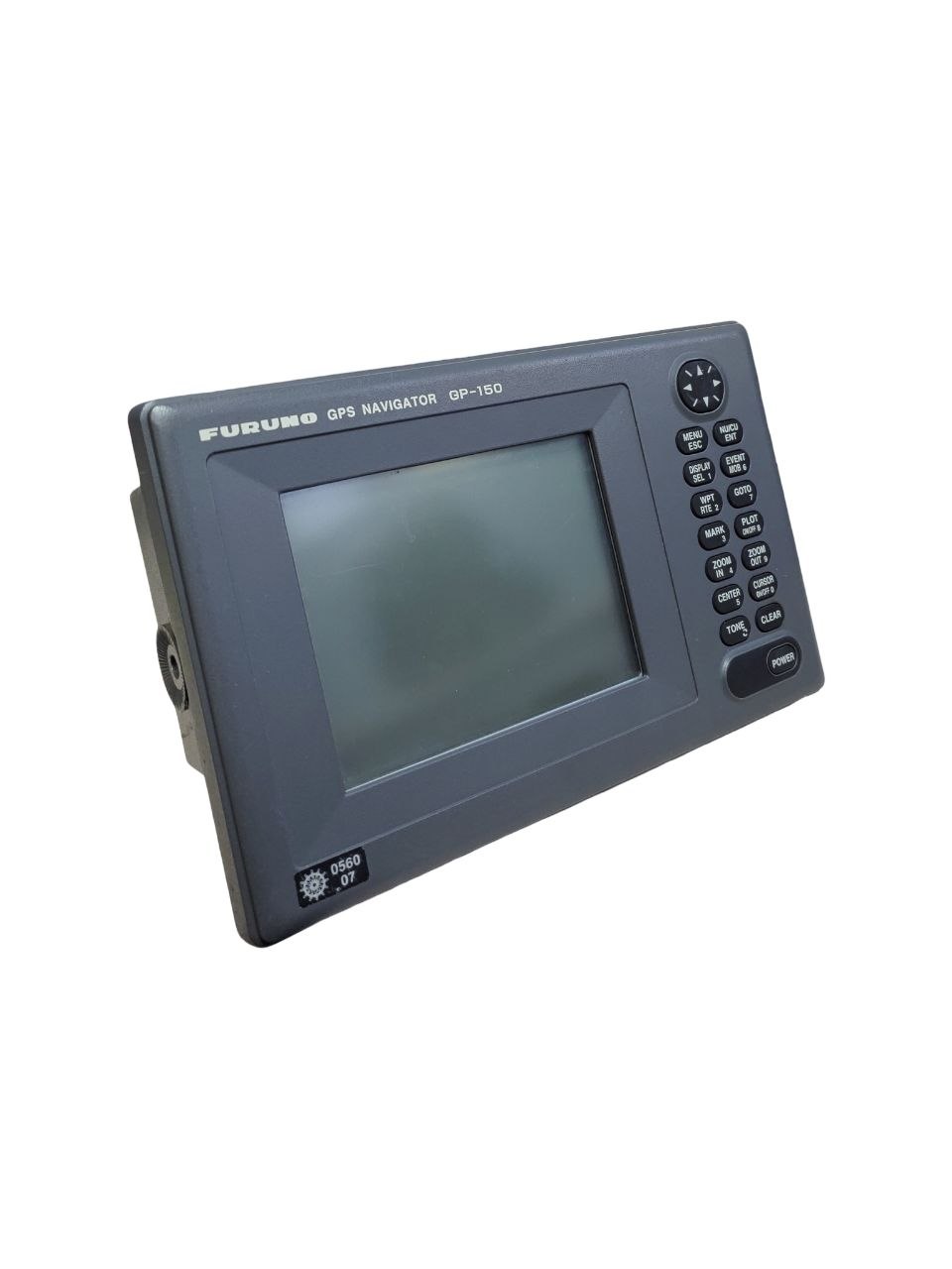 GPS навигатор Furuno GP-150 s.n 4415-5240, б.у, на проверку