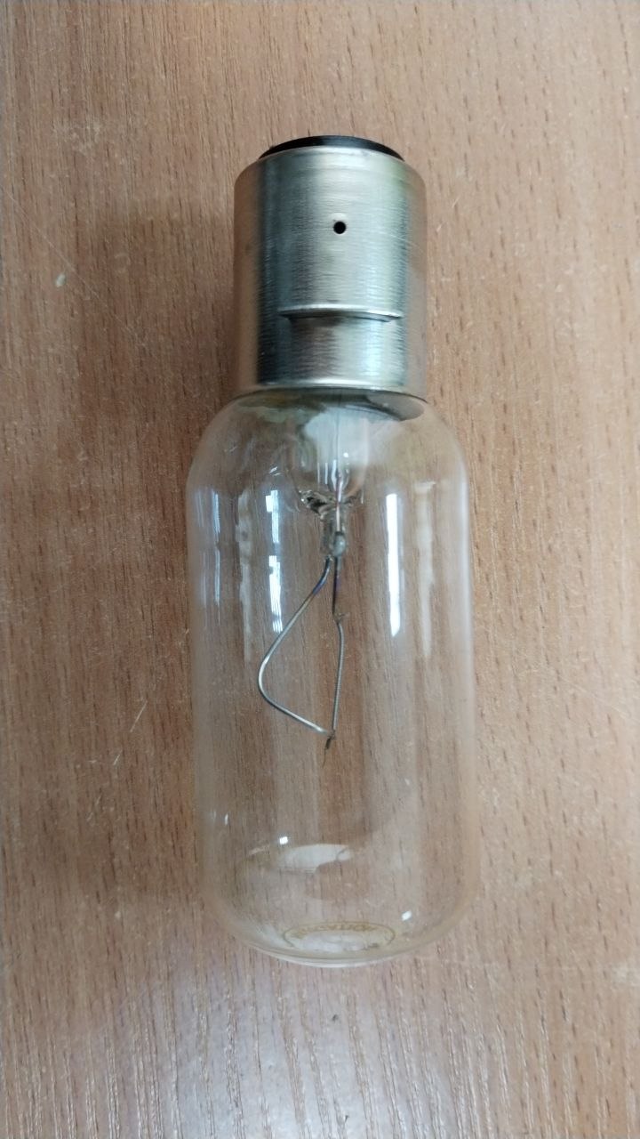 Лампа накаливания навигационная (кат. 1) P28s 65W 24V