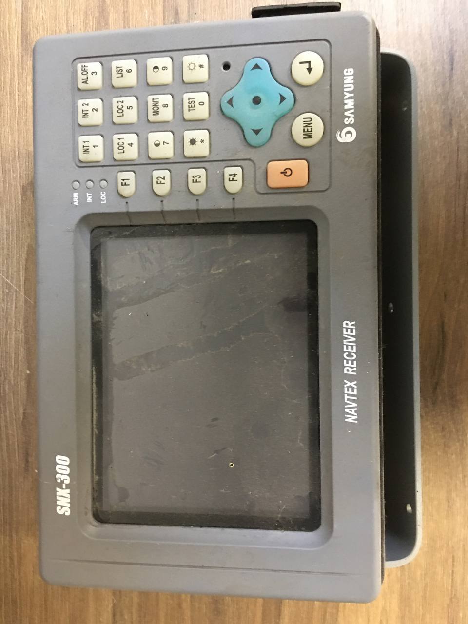 Приемник Samyung Snx-300 s.n 19BR071 б.у рабочее