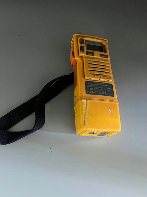 Радиостанция Icom IC-GM1500E s.n 27133 б.у на проверку