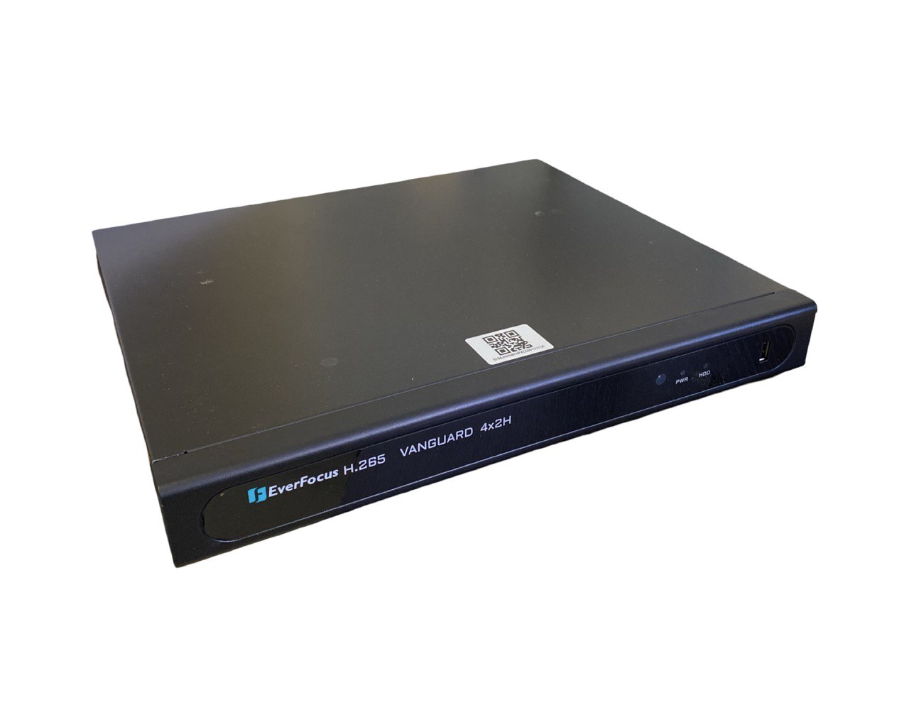 Видеорегистратор Everfocus Vanguard 4x2H s.n 1NN5330080012, б.у, рабочее