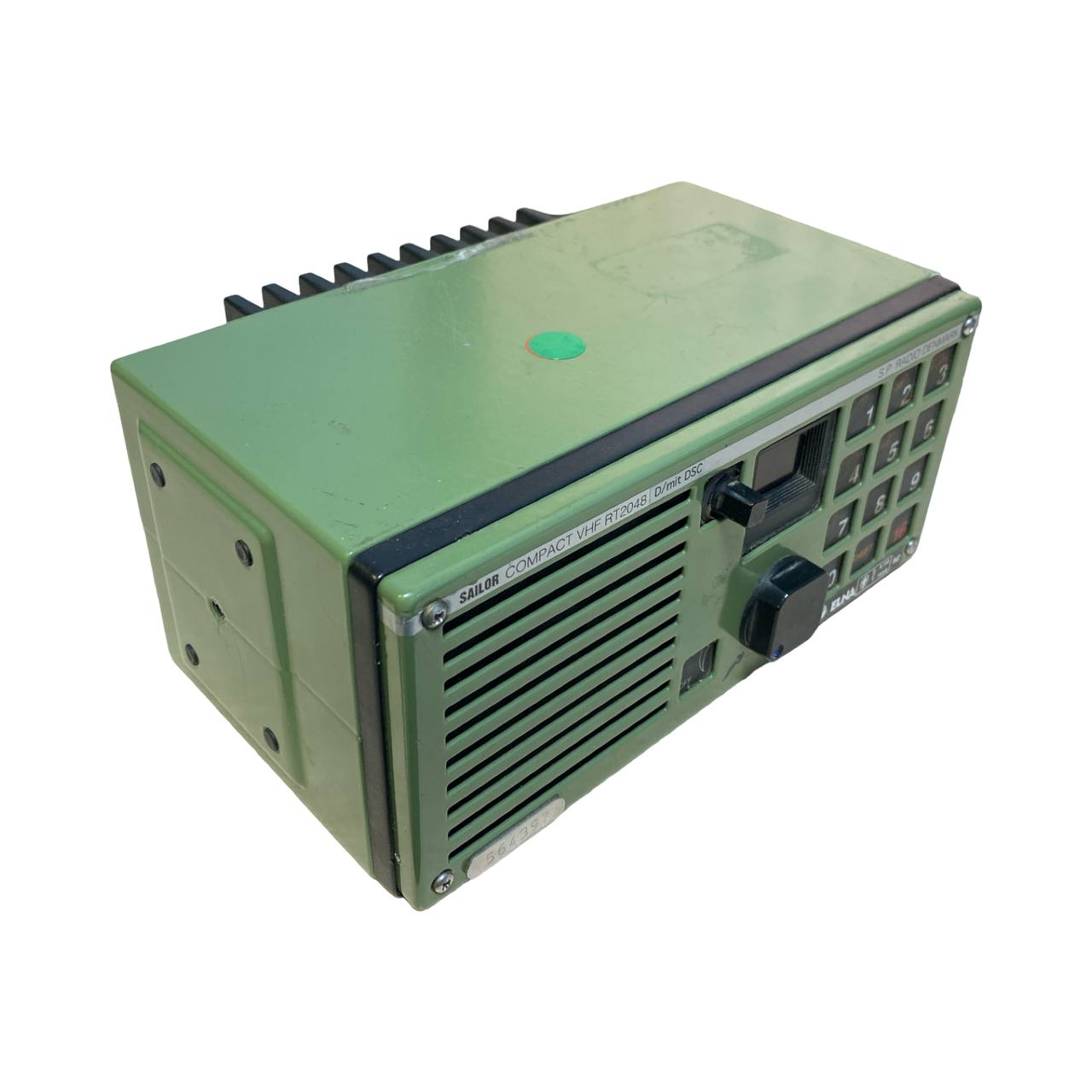 УКВ радиостанция Sailor RT 2048 s.n 564397, б.у, рабочее