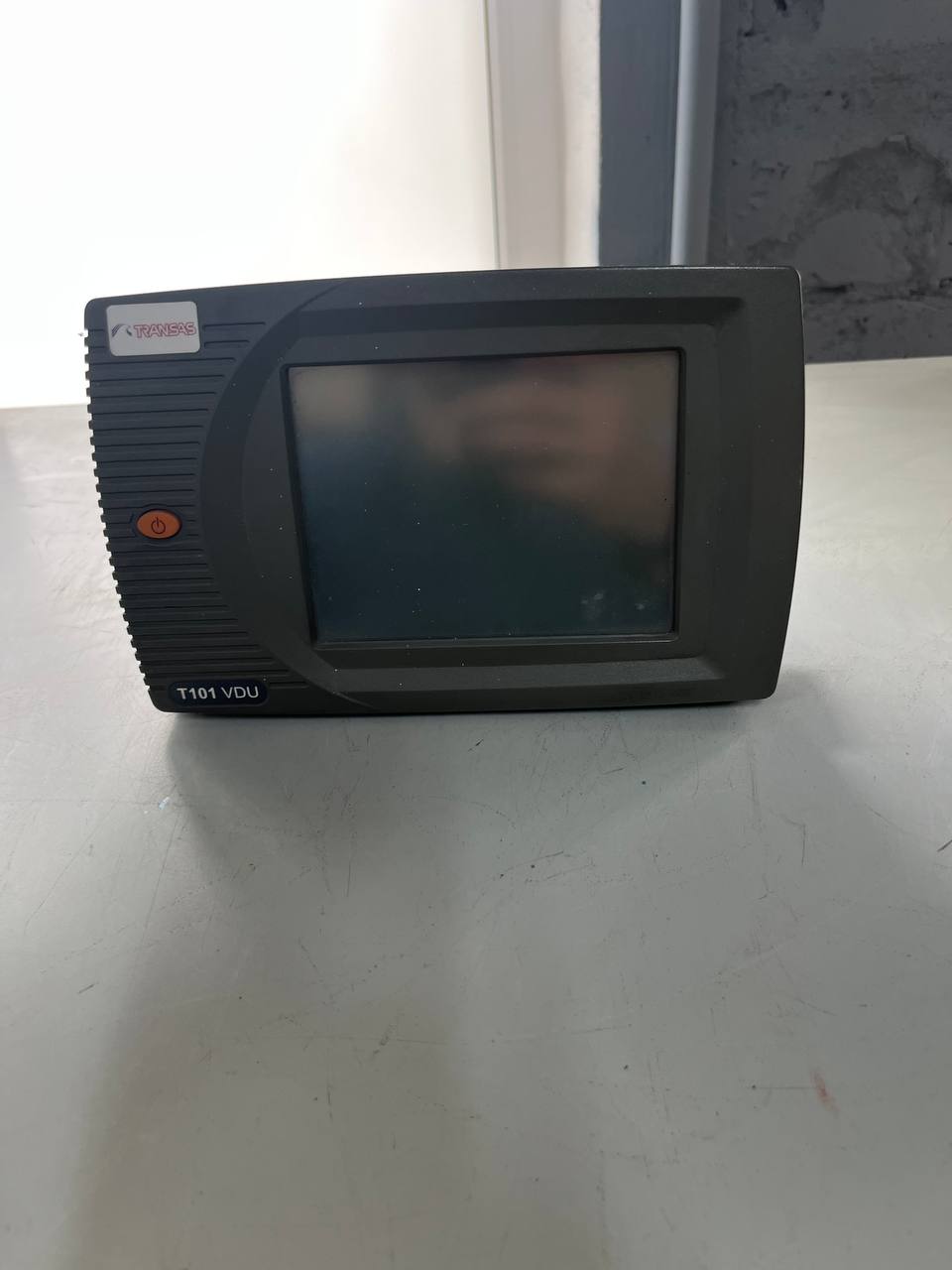 АИС Transas McMurdo T101  s.n 890721530 б.у на проверку