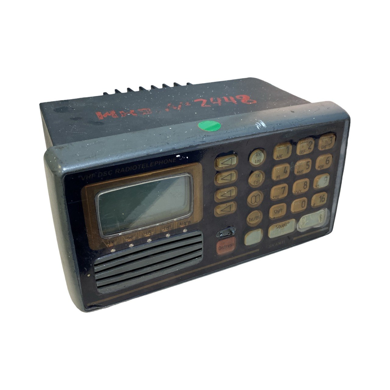 УКВ радиостанция Skanti TRP-1000 s.n 3086340017, б.у, рабочее