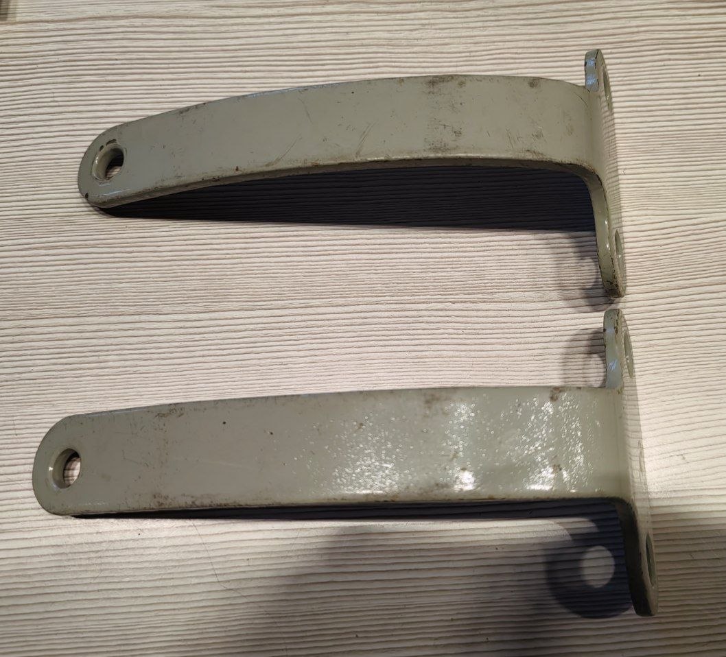 Кронштейн для ГР-3, s.n СПБ-850866, б.у, рабочее