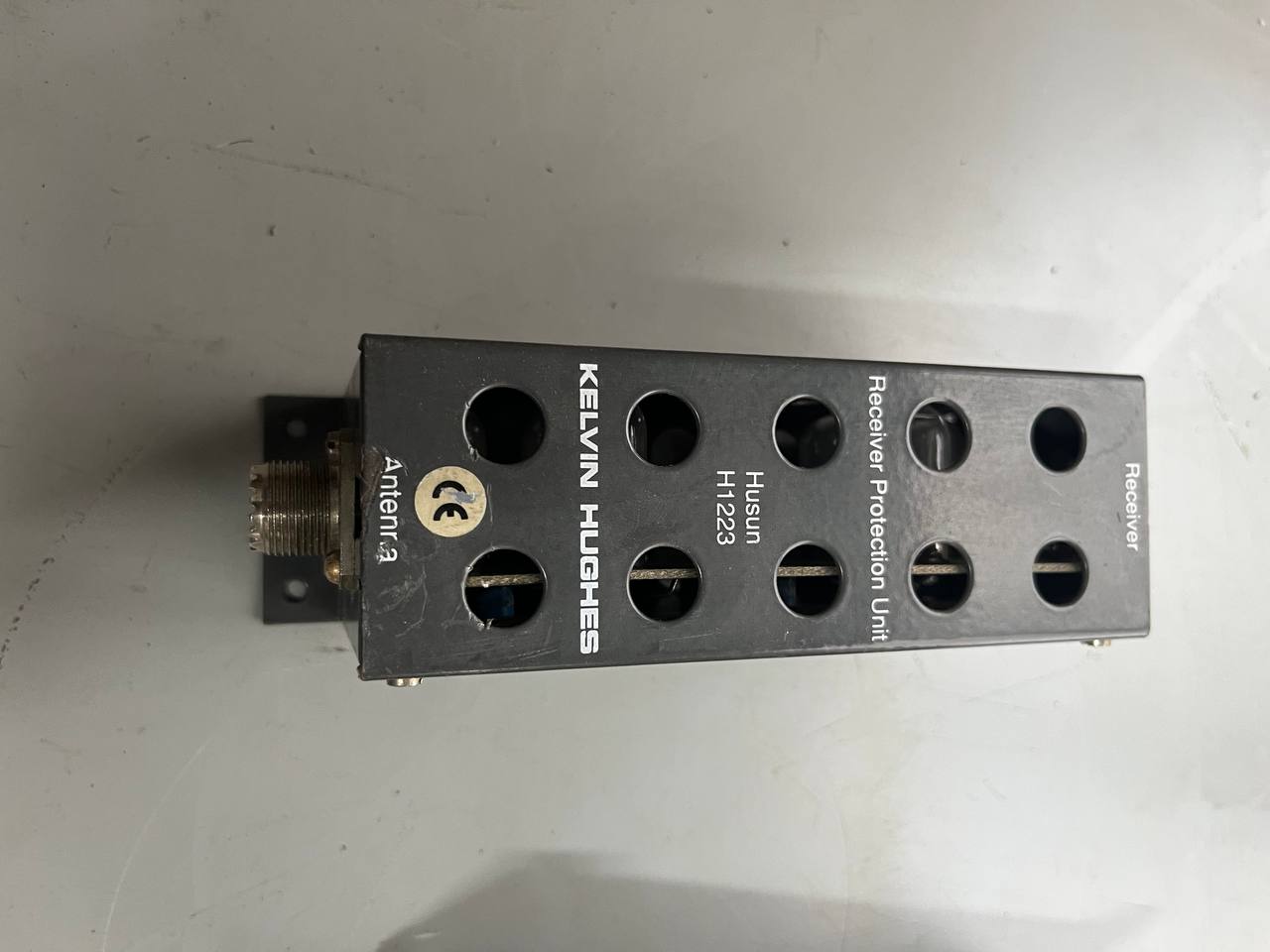 Защита от перегрузки Kelvin Hughes H1223 s.n РНД-219609 б.у на проверку