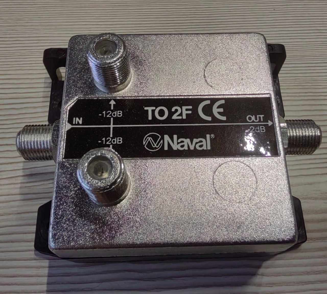 Ответвитель Naval TO2F