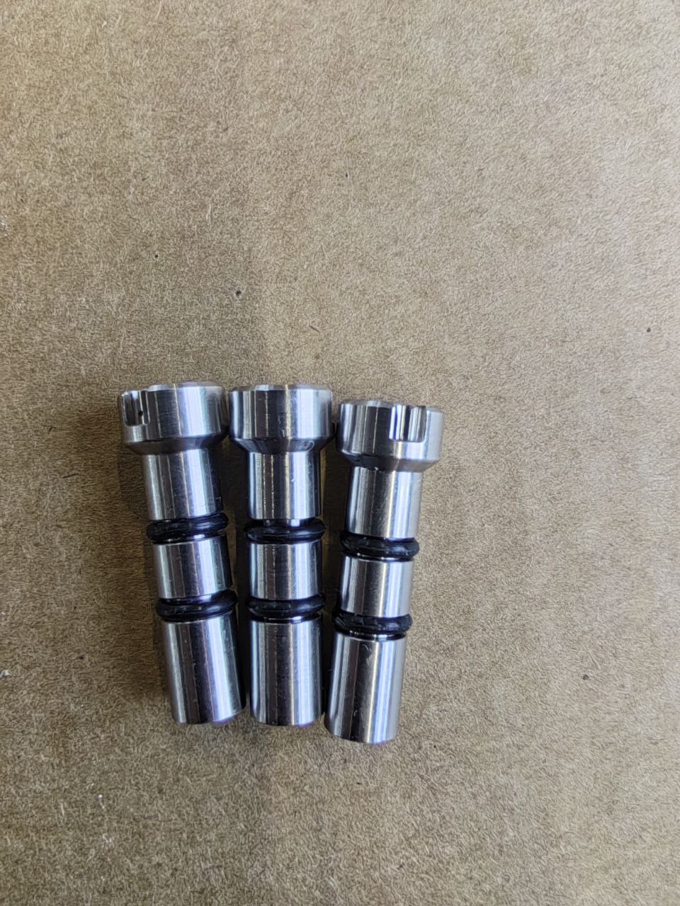 Зарядные болты для датчиков Marport 46-007-01, shoulder bolt assemly kit, (3шт/компл)