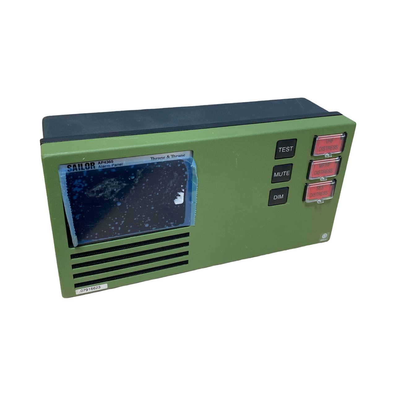 Панель сигнализации Sailor AP4365, s.n 07916623, б.у, на проверку