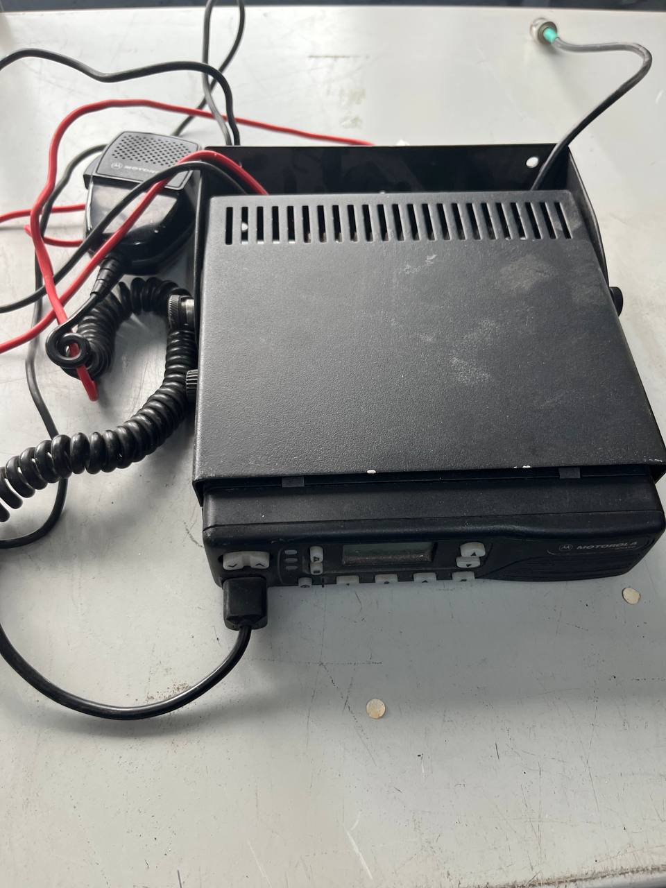 Радиостанция Motorola MD814BBA s.n 821TDJ0177 б.у на проверку