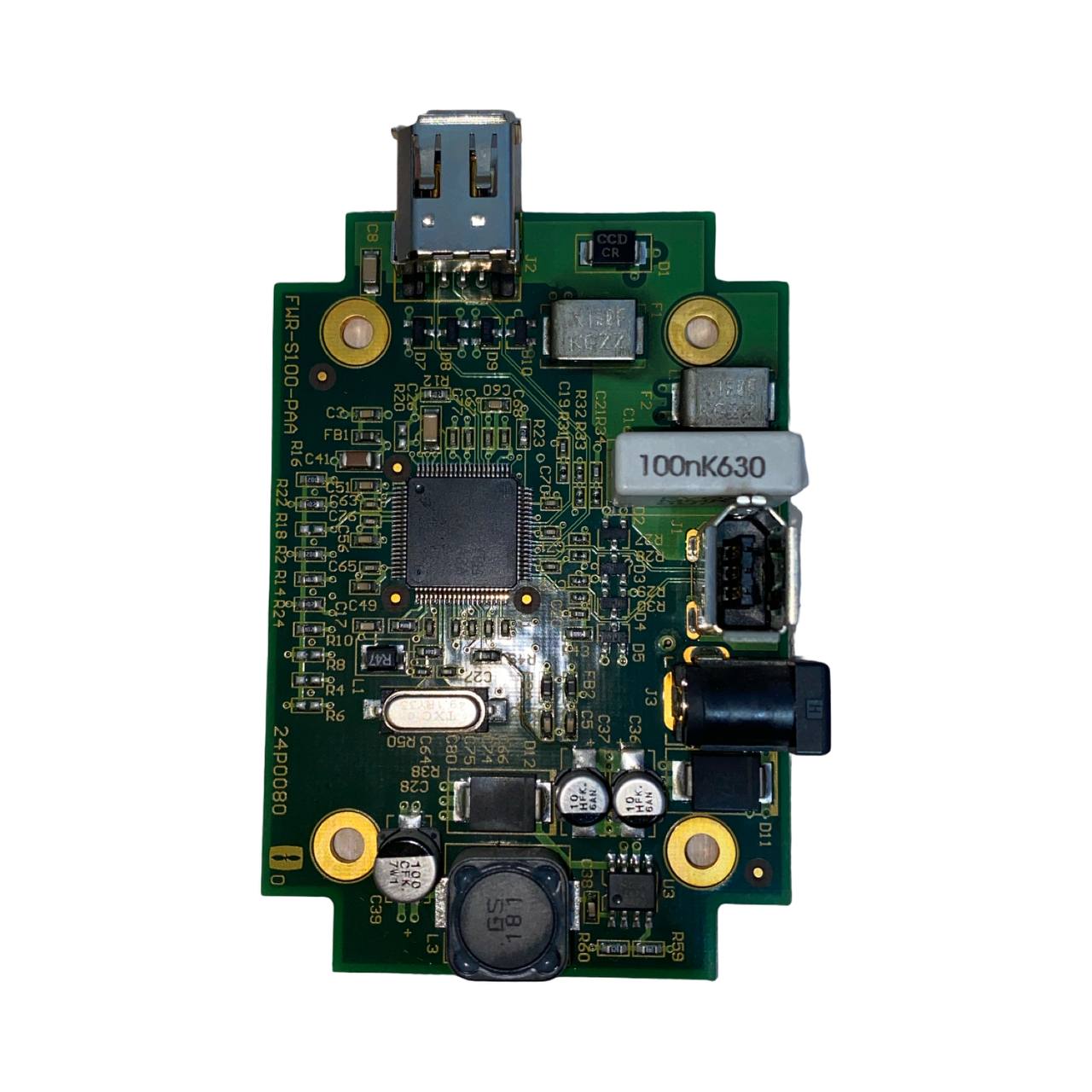 Плата Furuno FWR-S100-PAA s.n 0719A01080005A, б.у, рабочее