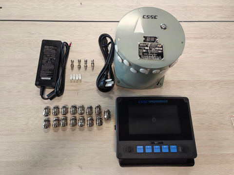 Гирокомпас CSSC MFG-III, G1-III