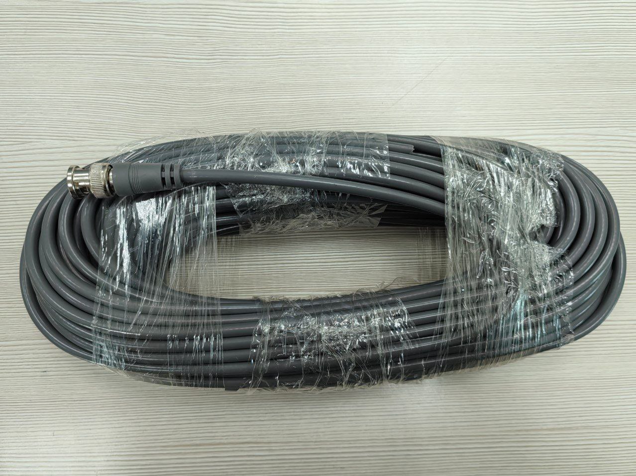 Кабель с разъемом BNC 30м WWW RG-58C/U