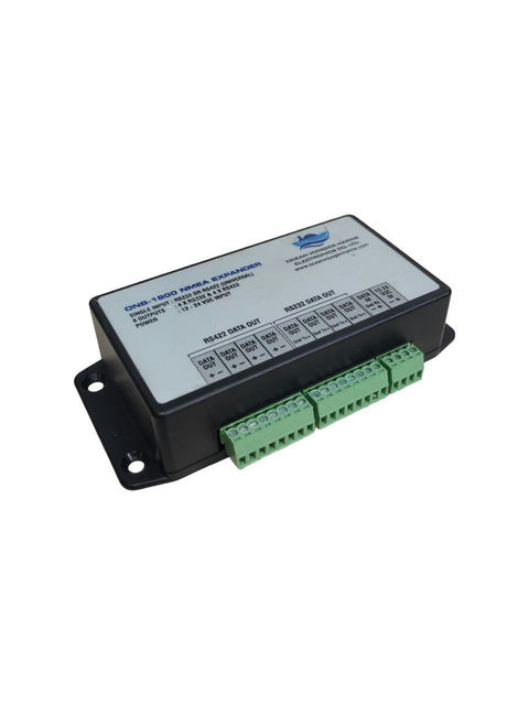 NMEA разветвитель Ocean Voyager ONB-1800 s.n СПБ-399447, б.у, на проверку