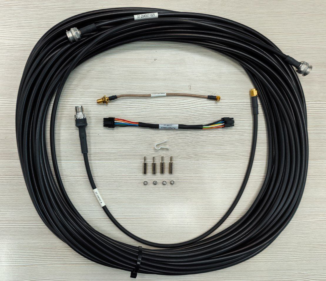 Комплект GLONASS Kit Sailor 61XX s-37-204567-025 (без антенны и платы) (как новое)