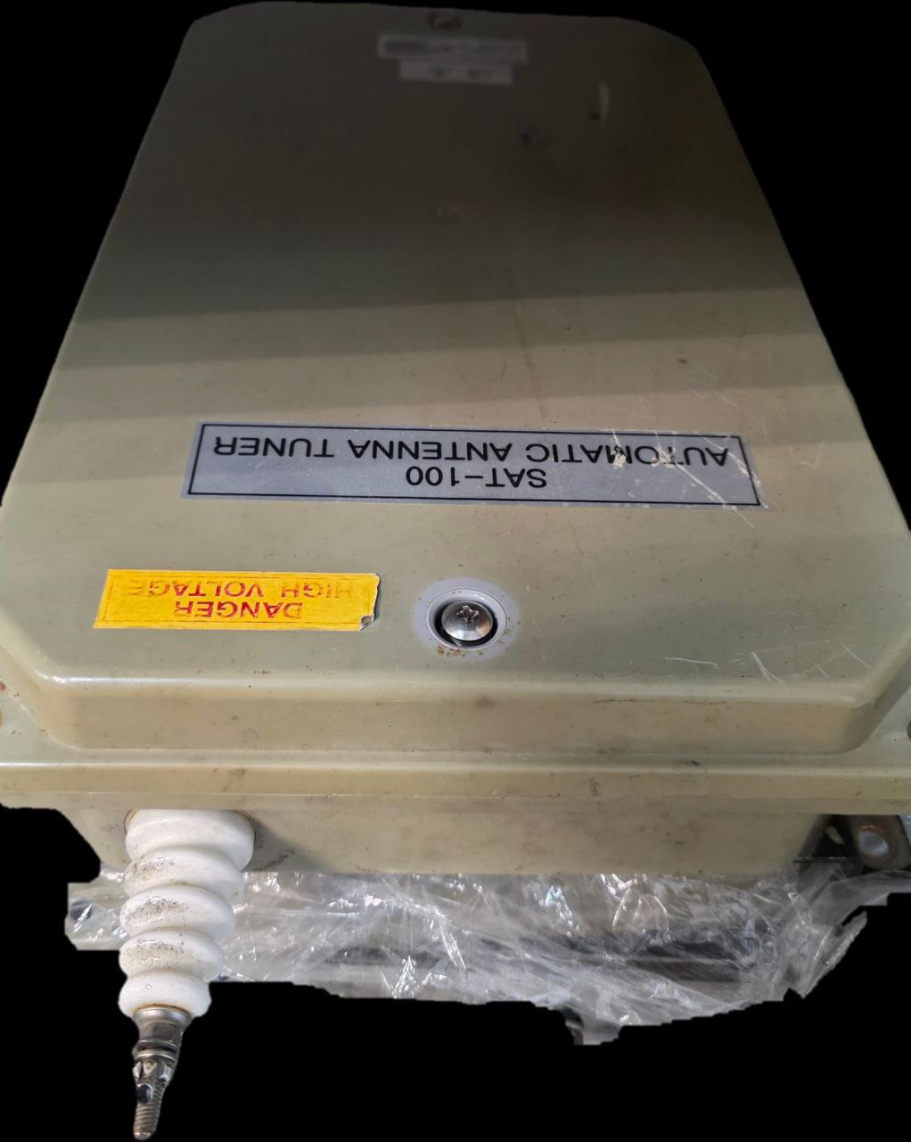 Samyung Coupler SAT-100, s.n 21AR014, б.у, не рабочее