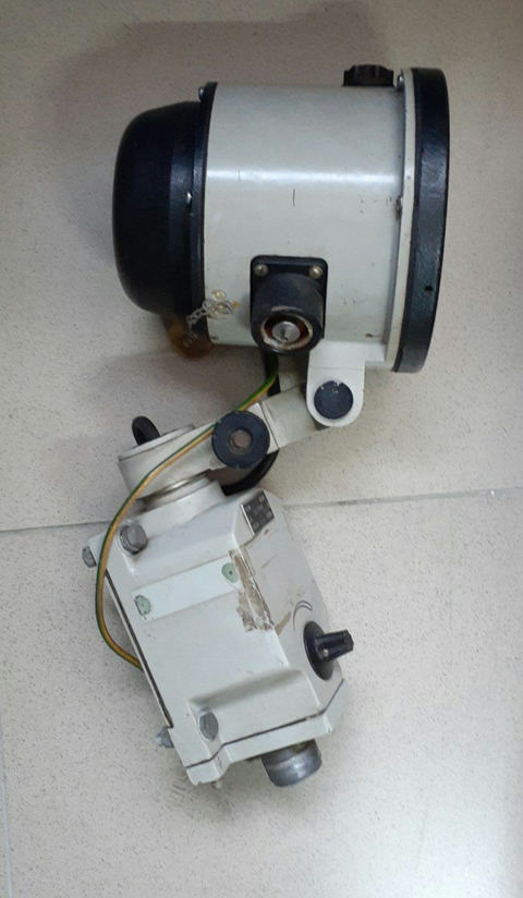 Репитер магнитного компаса,  s.n 911233, б.у, на проверку