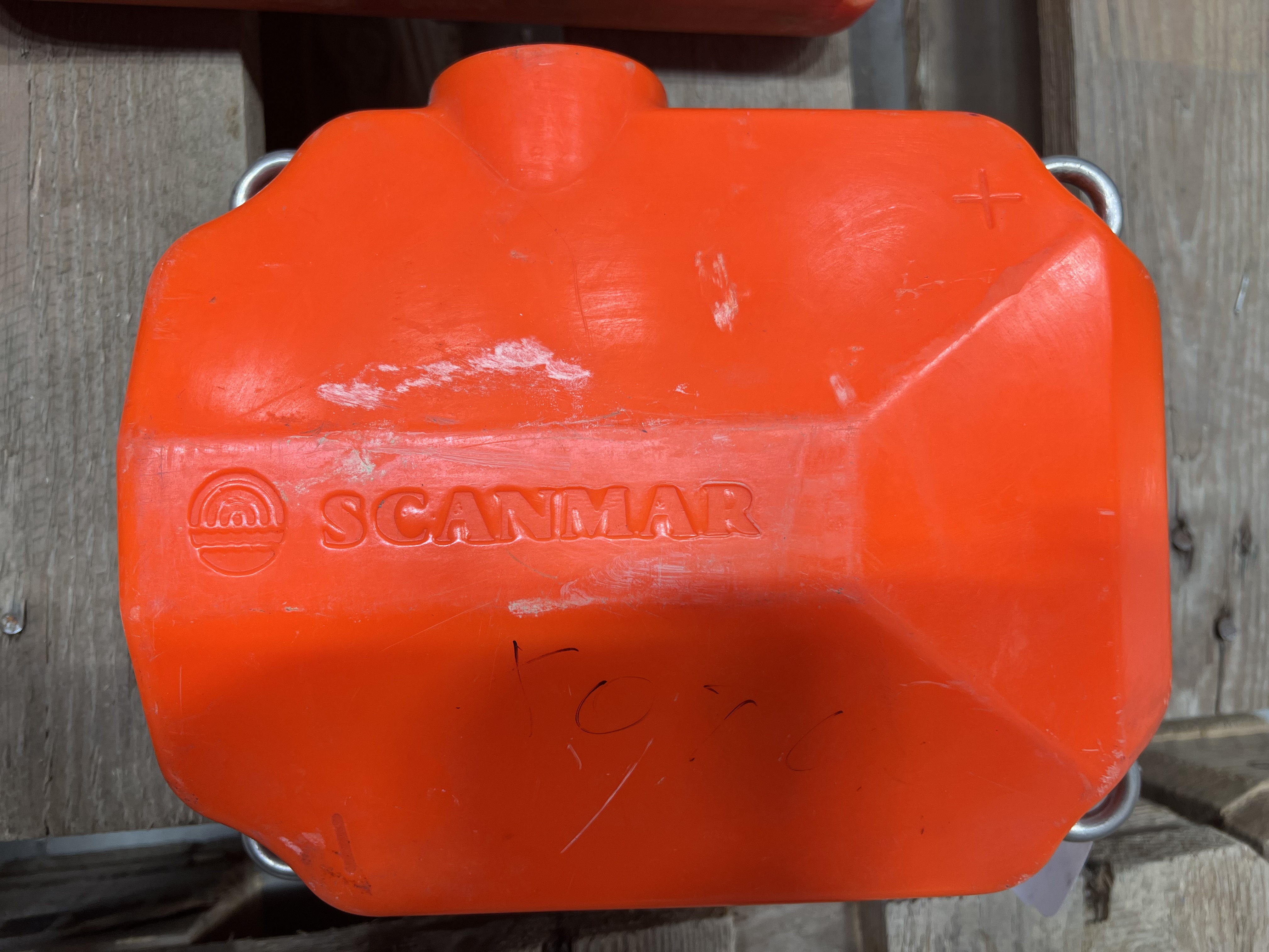 Датчик SCANMAR HC4-D, s.n HC12201, б.у, на проверку