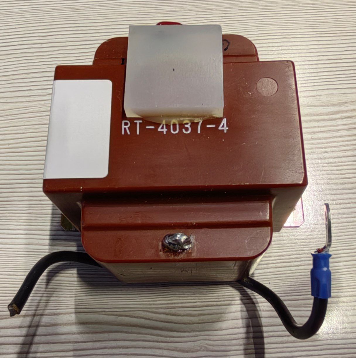 Трансформатор RT-4037-4, s.n 8401640, б.у, на проверку